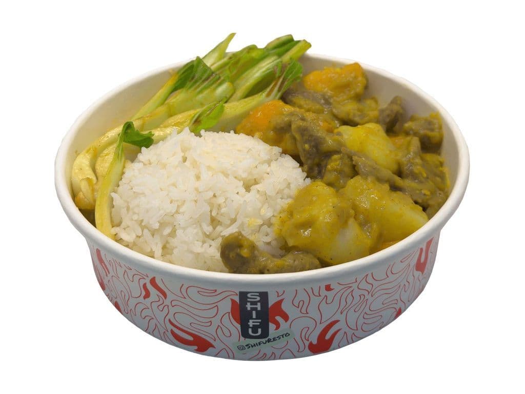 Coco Curry