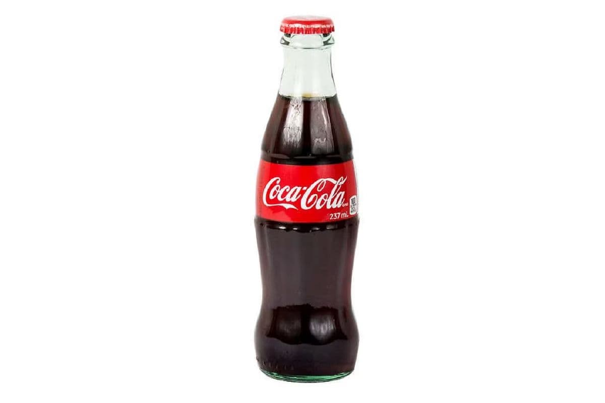 Glass Cola