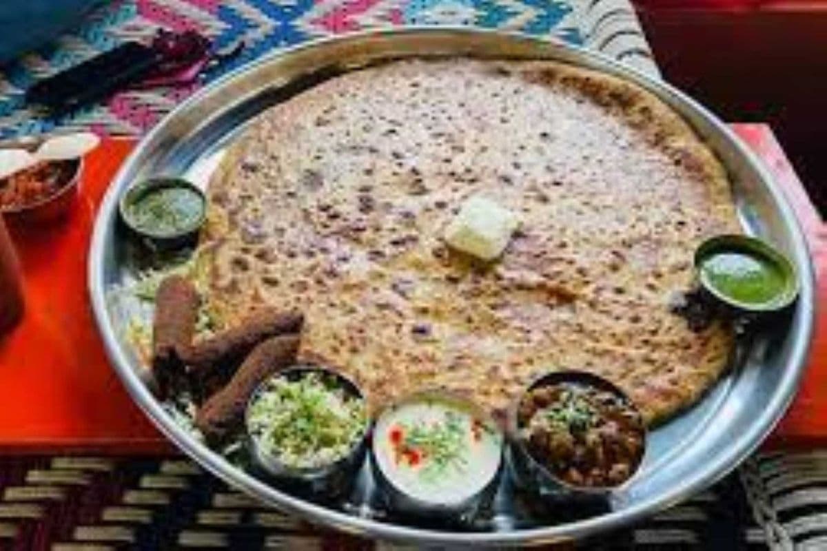 Daara Singh Parantha