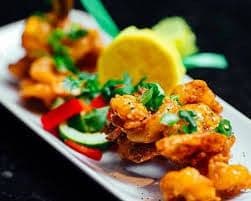 Shrimp Voodoo