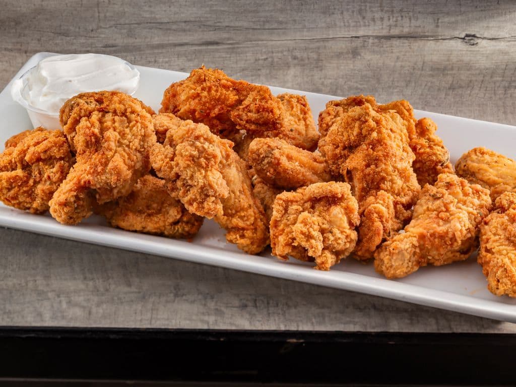 1 lb Breaded Wings