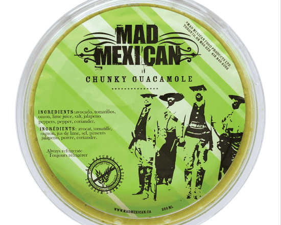 Chunky Guacamole Mild