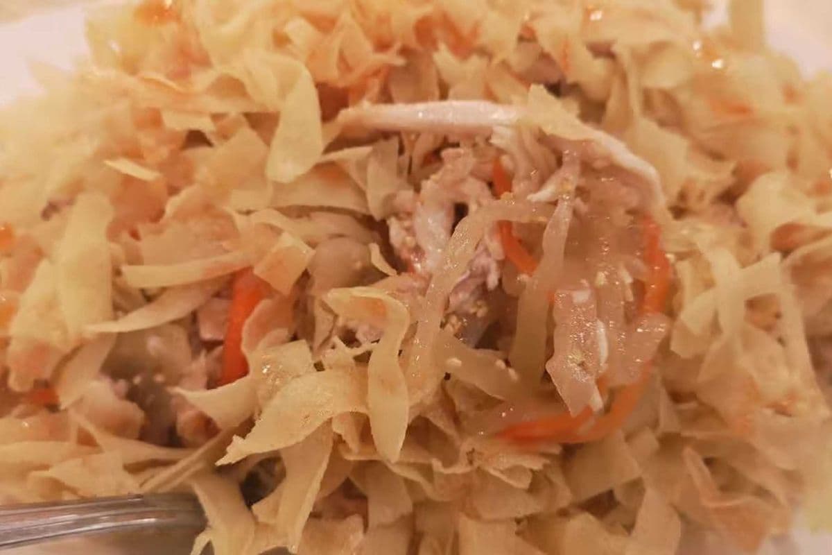House Special Shredded Chicken
