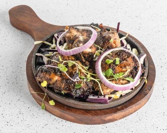 Dhaba Masala Chicken