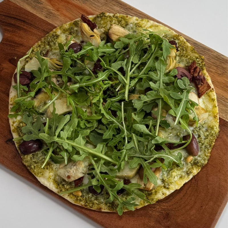 Sunnyside | 12" Flatbread