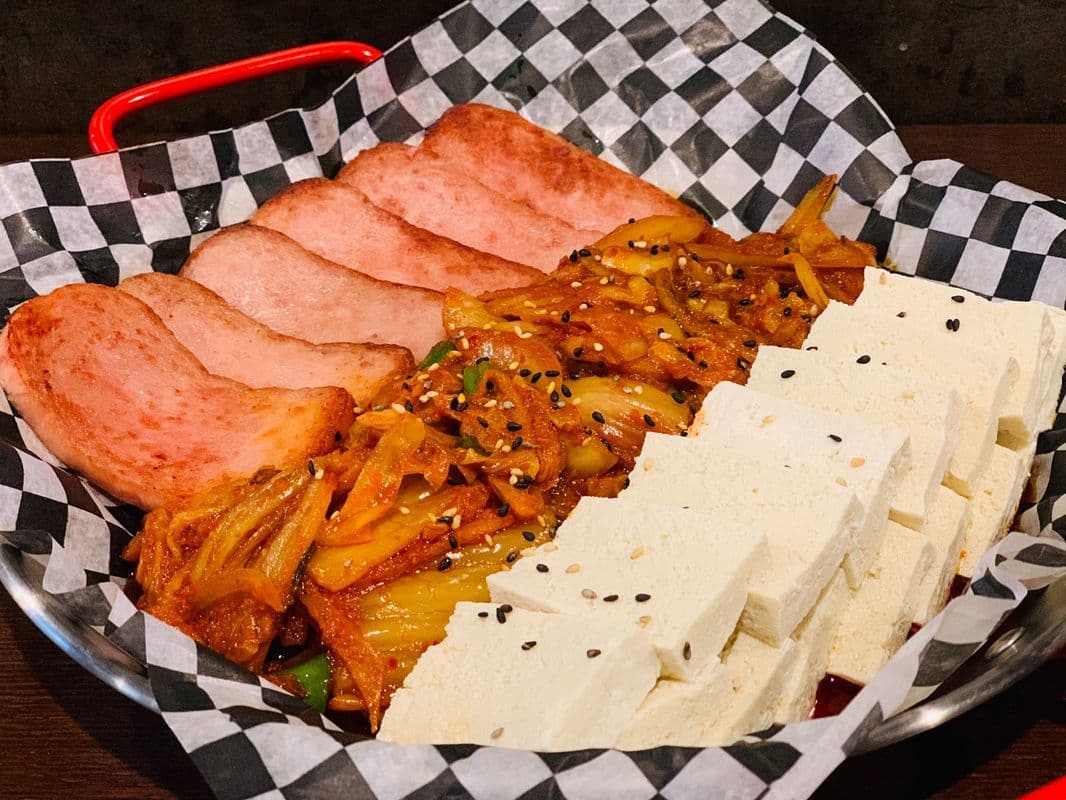 Dubu Kimchi