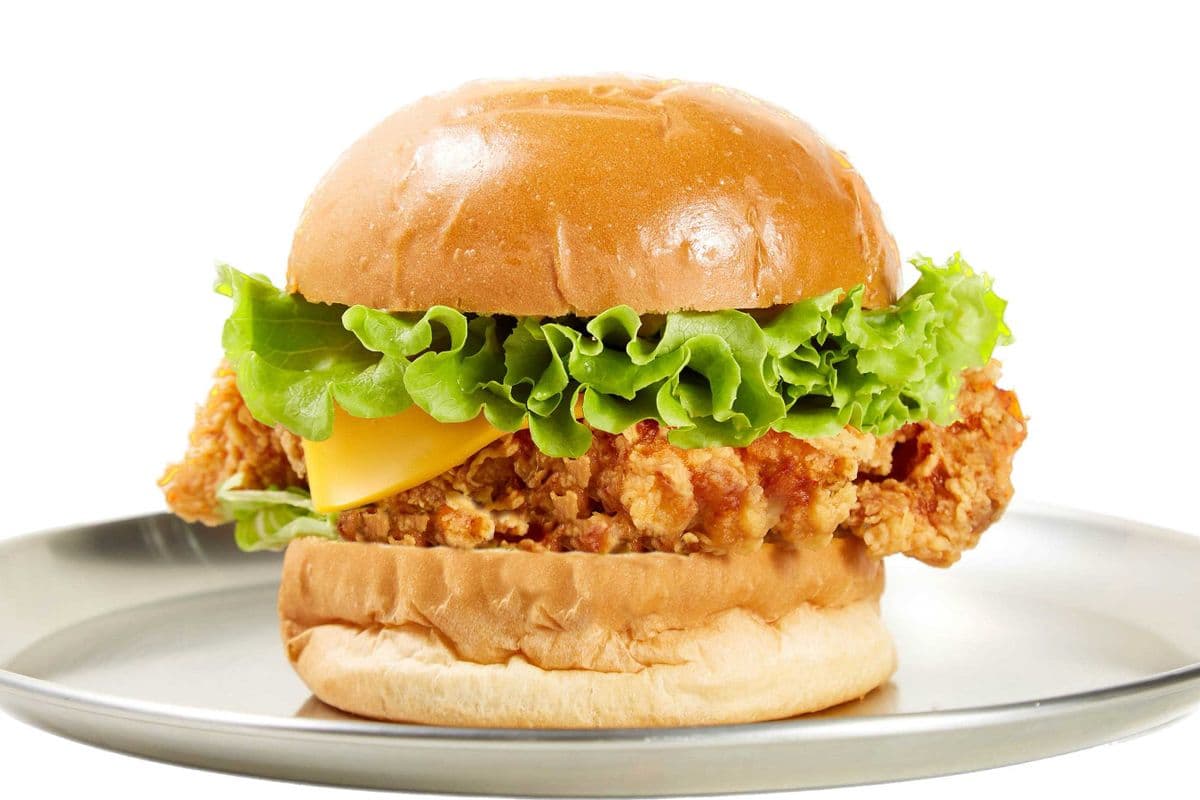 Chicken Burger