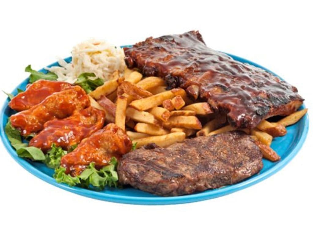 Monster Grill