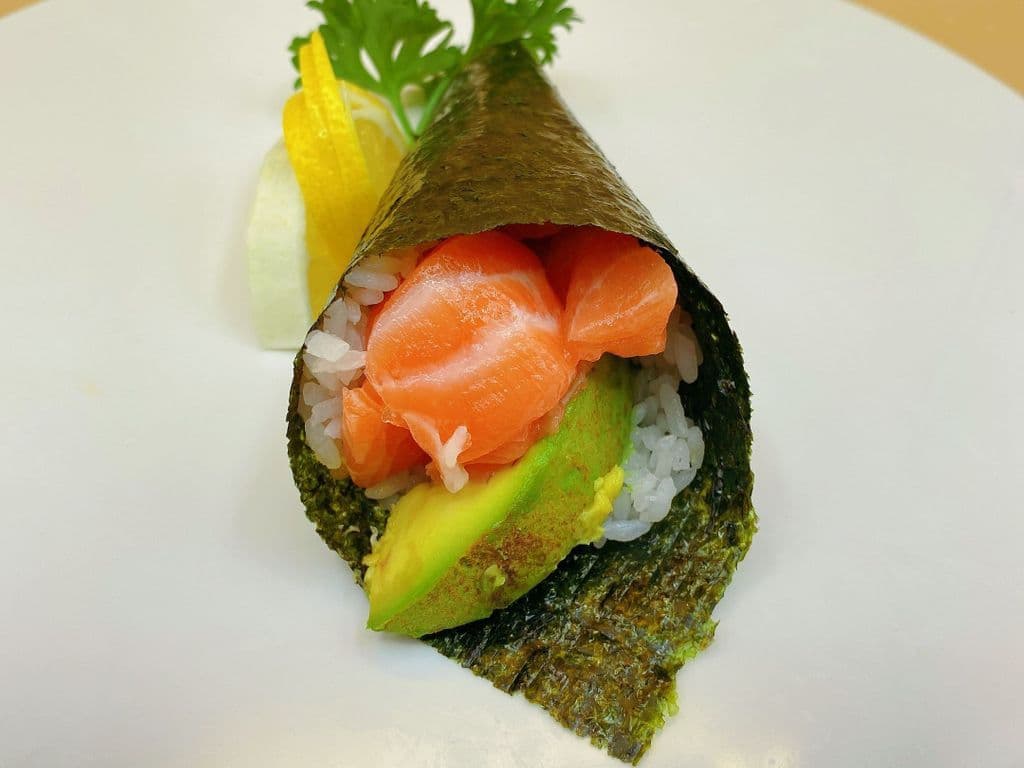 Salmon&Avo HR (1pc)