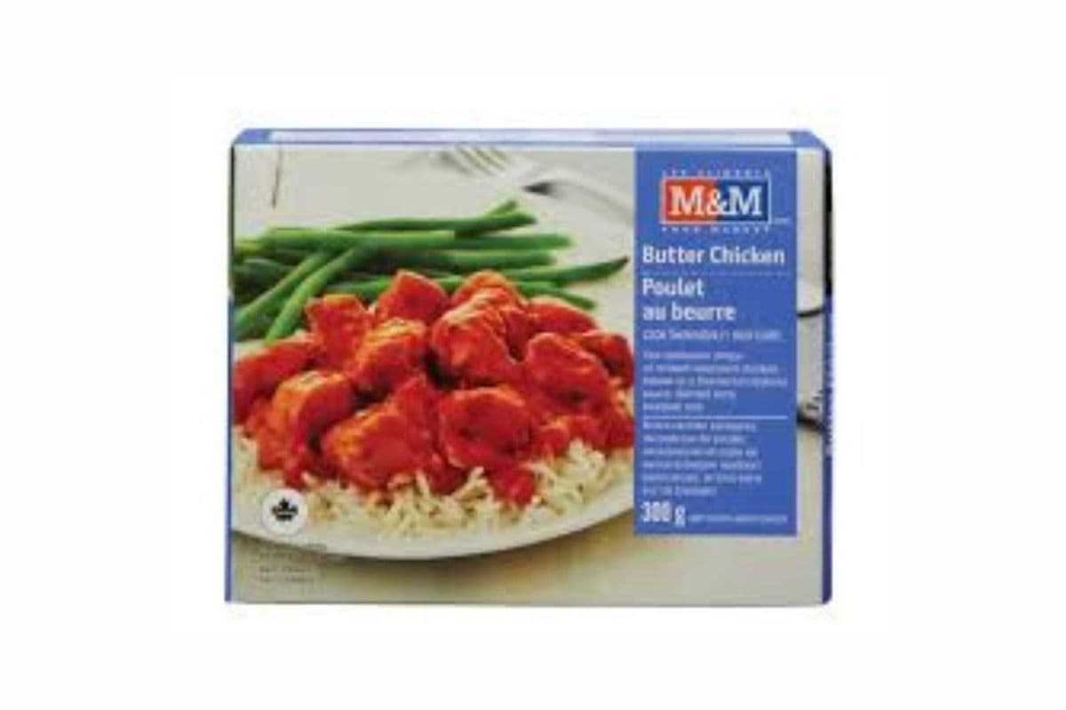 M&M Butter Chicken (300 g)