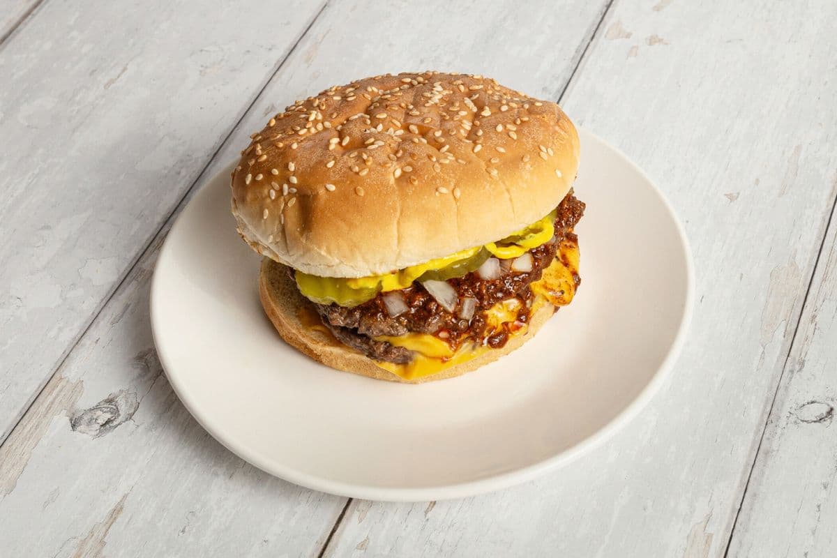 Double Cheeseburger