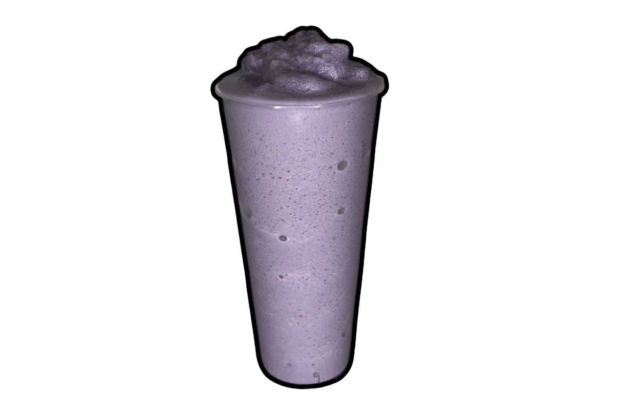 Taro Milk Shake