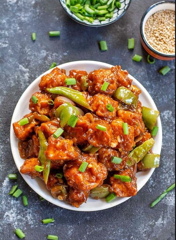 Chili Chicken