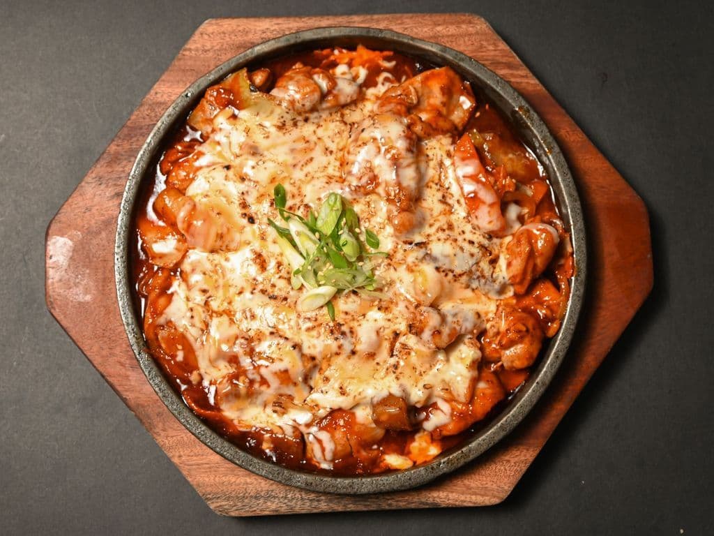 Cheese Buldak