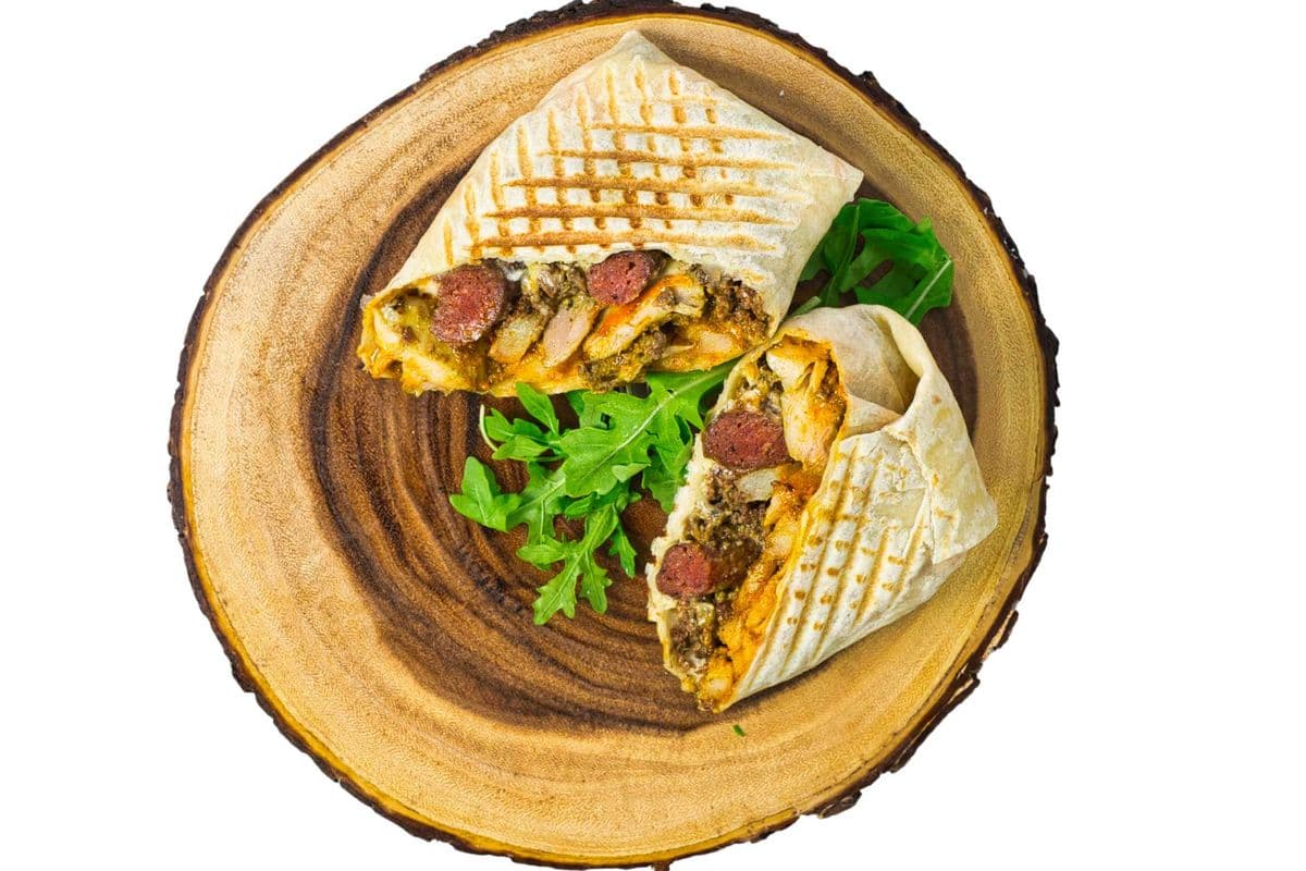 Special Casablanca Tacos