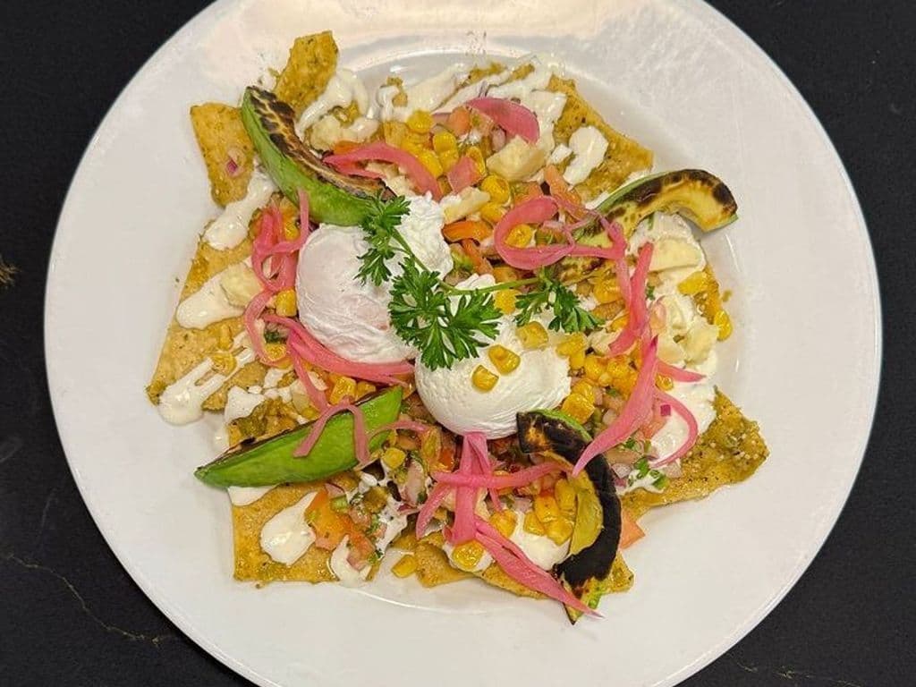 Chilaquiles