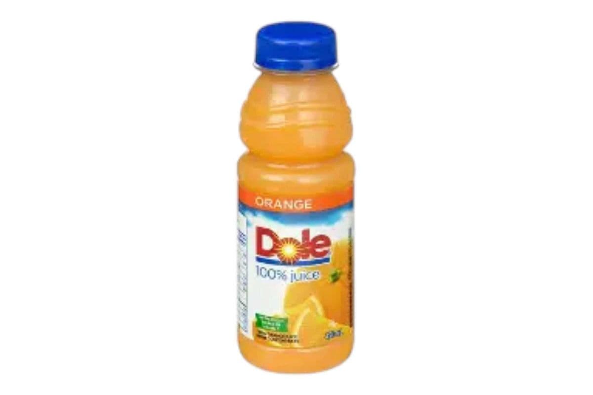 Dole Orange Juice (450ml) (220 Cal)