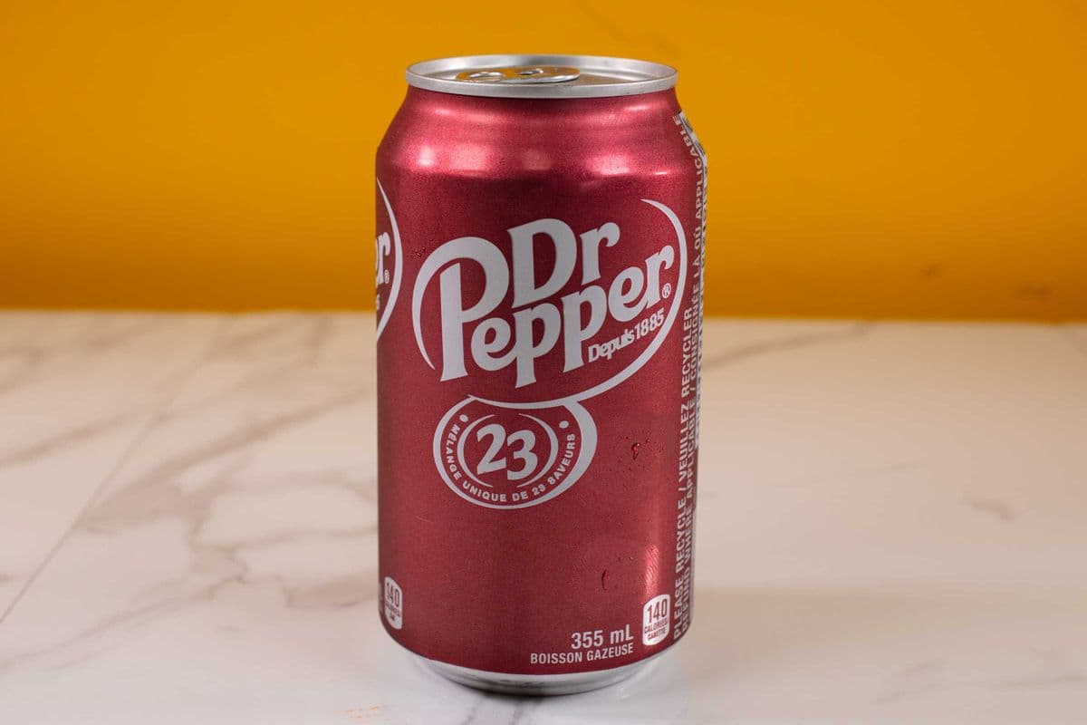 DR PEPPER