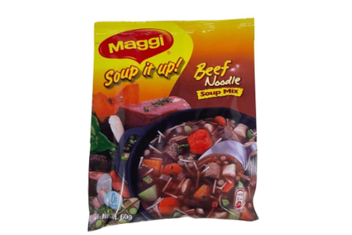 Maggi Beef Soup Mix (60 g)