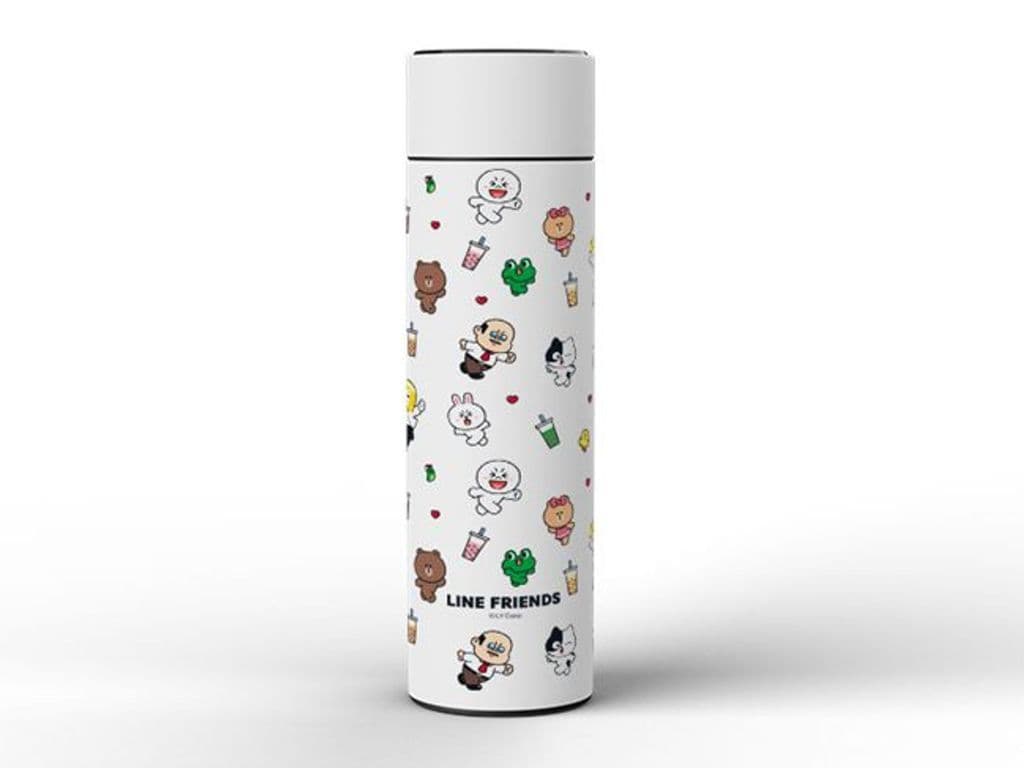 Line Friend White Tumbler (500mL)