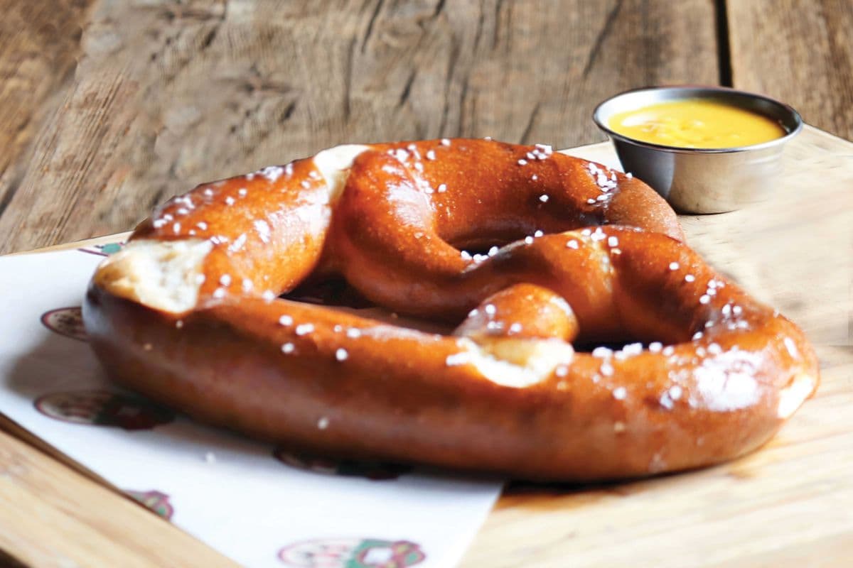 Pretzel / Bretzel