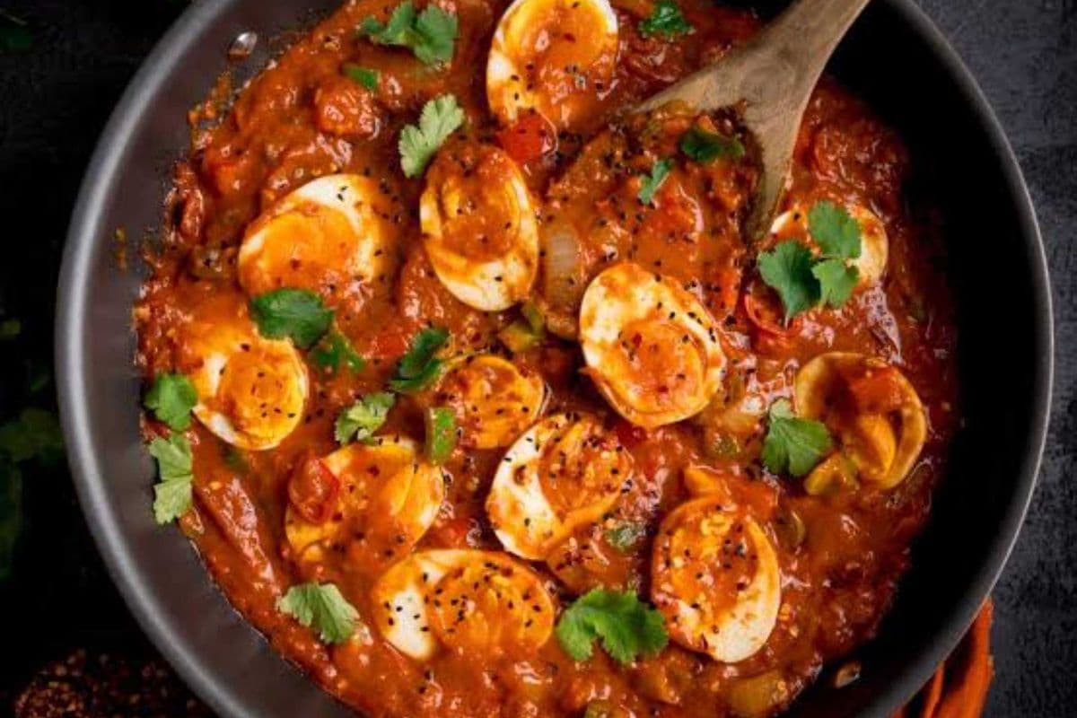 Egg Curry