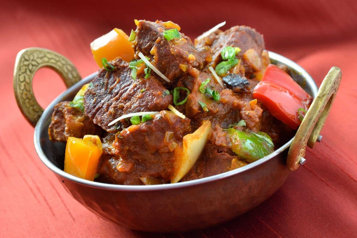 Lamb Tikka Masala (Gluten-Friendly)