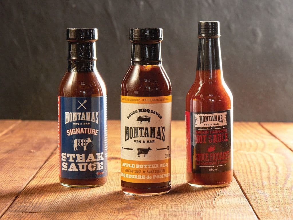 BBQ Sauce 3 Pack