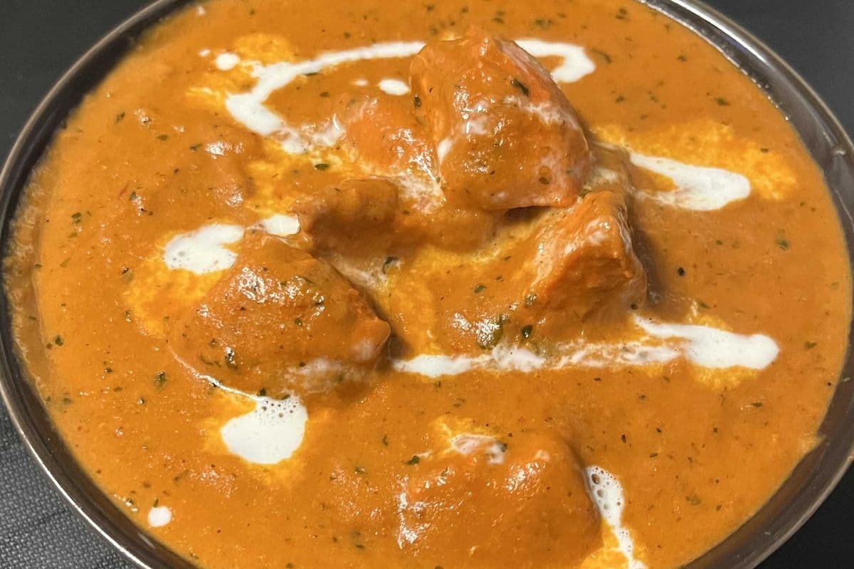 Butter Chicken