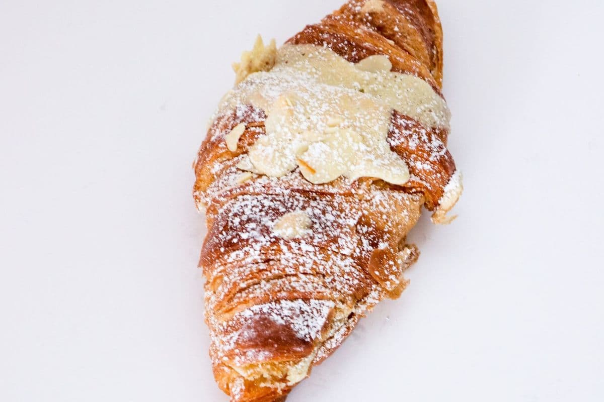 Almond Croissant