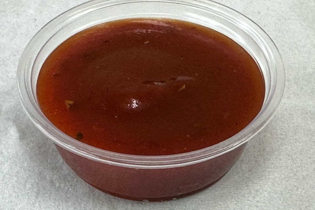 BBQ Hot Sauce