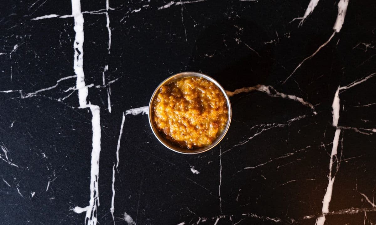 Peanut sauce 3.0 oz