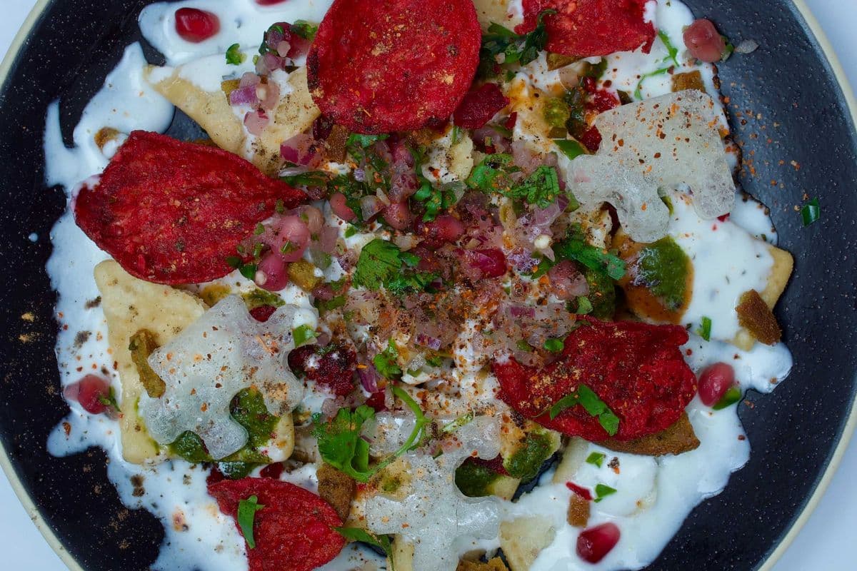 Papdi Chaat