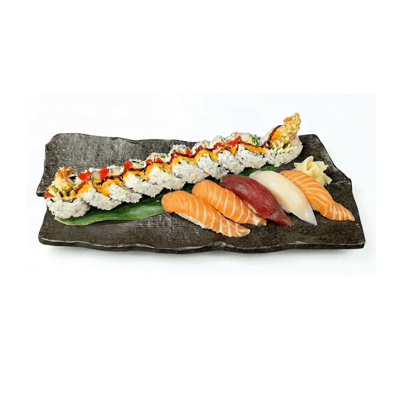 Sushi + Tiger