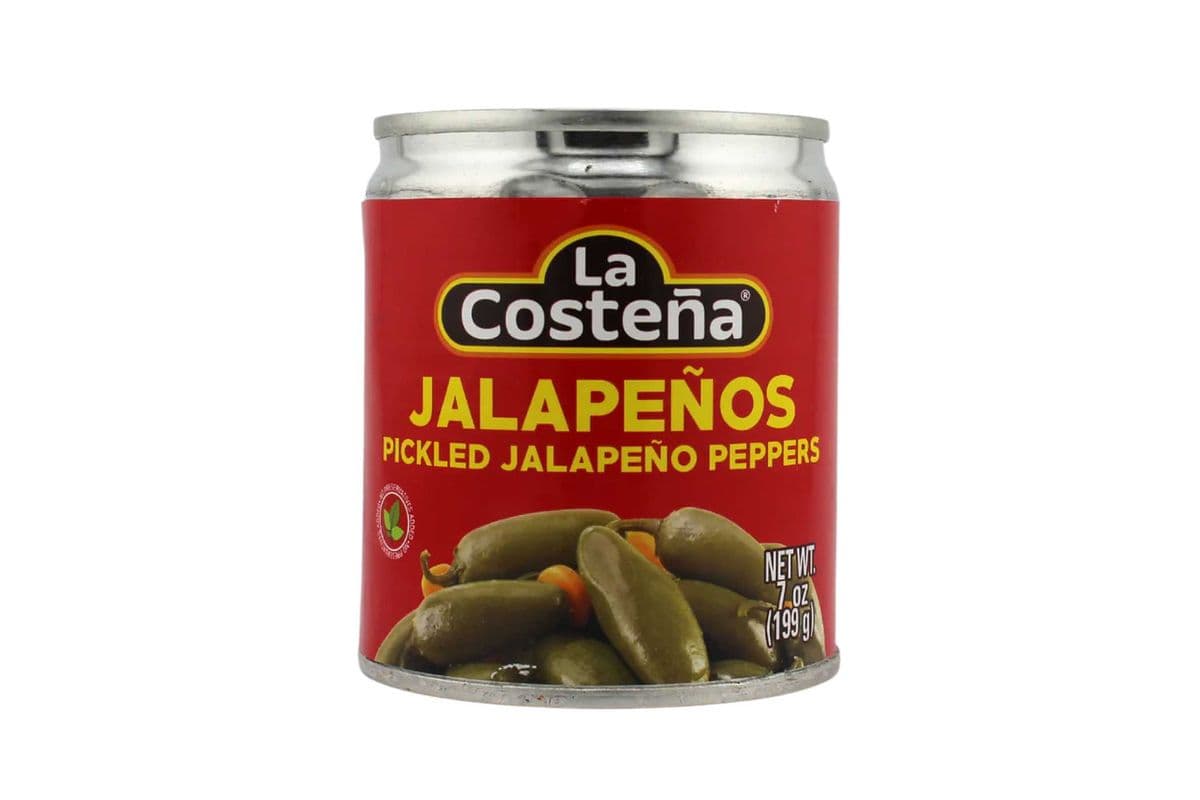 La Costena Jalapeno Whole (7 oz)