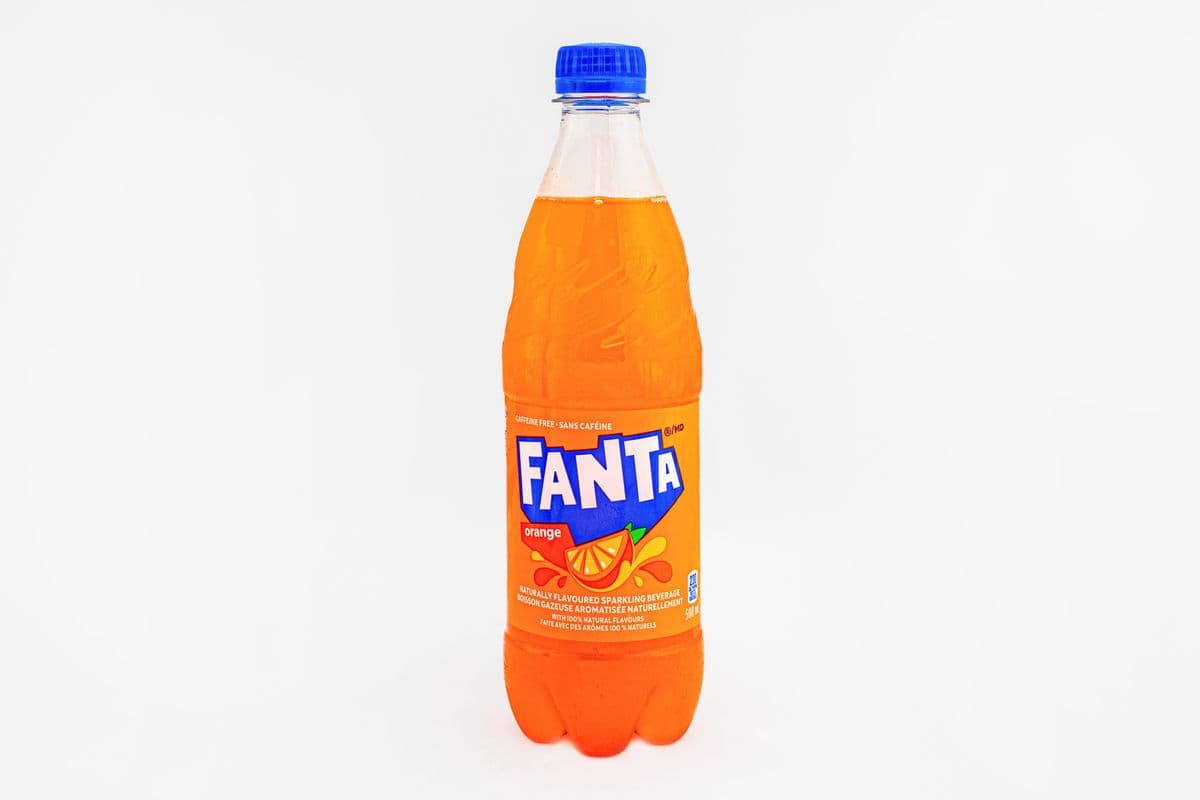 Fanta Orange (500 ml)