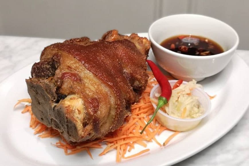 Crispy Pata