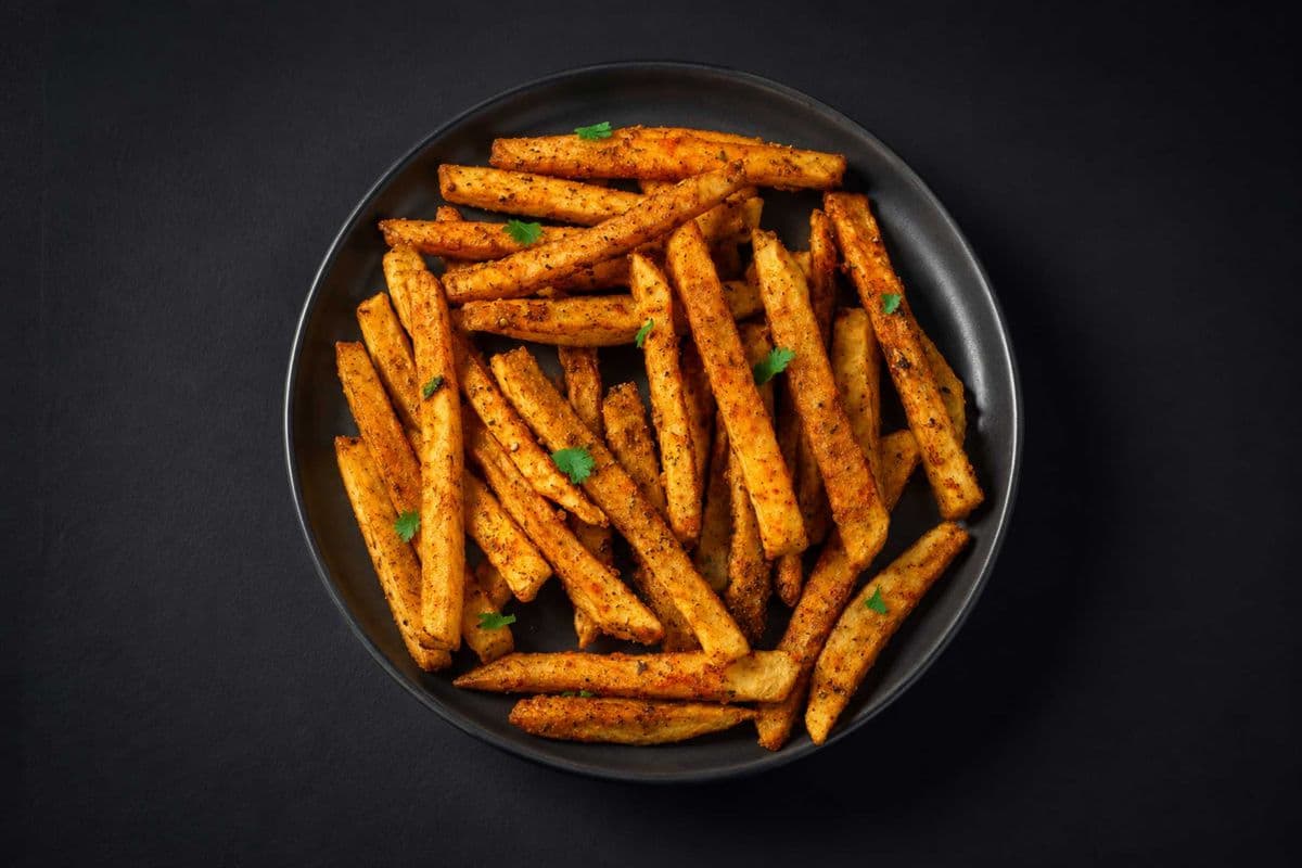 Masala Fries