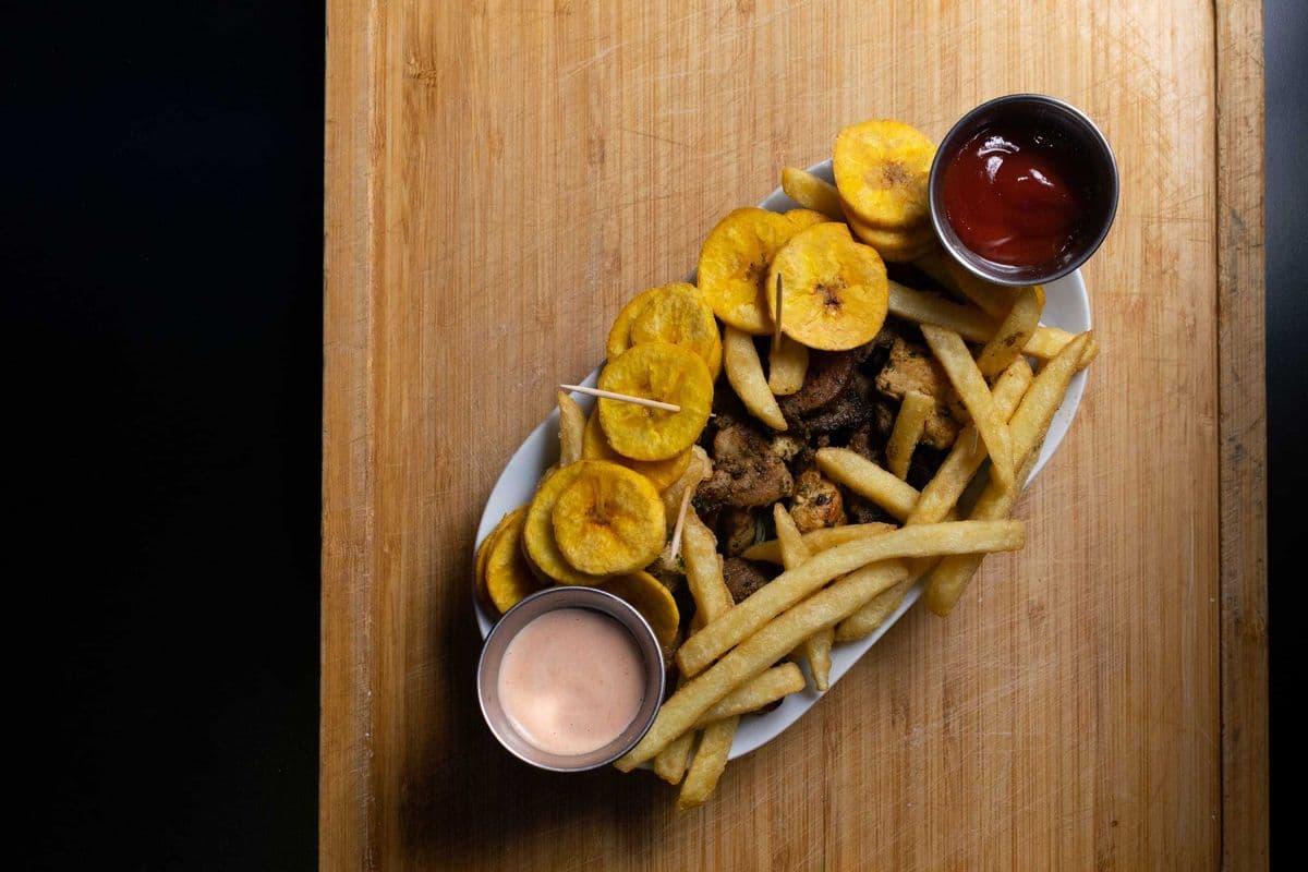 Chopped Meat Mix -Picada Personal