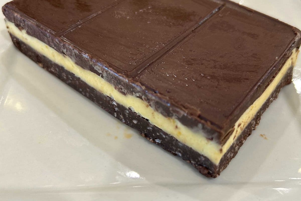 Nanaimo Bar