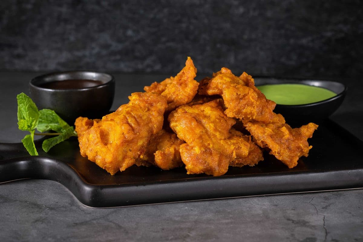 Fish Pakora