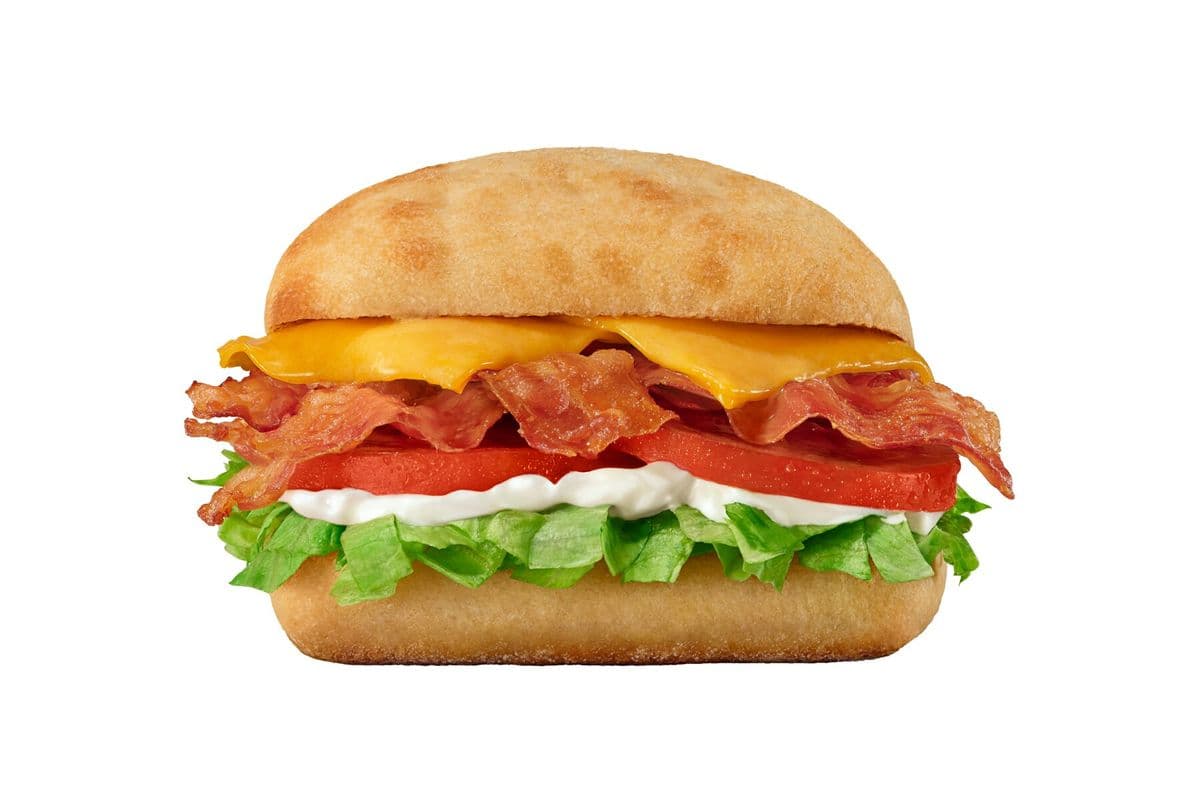 BLT Snackwich (Ciabatta)