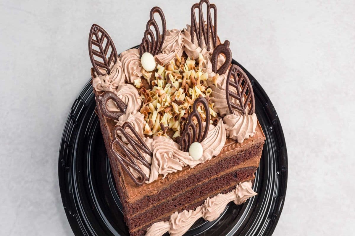 Chocolate 5" Cake