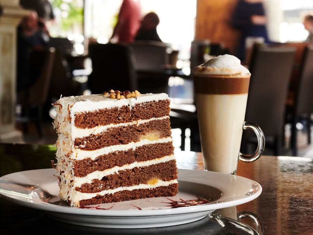Hummingbird Cake