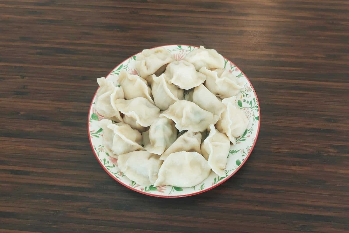 Beef Dumpling(Beef, onion)