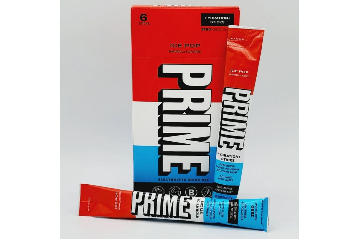 PRIME Drink Mix's