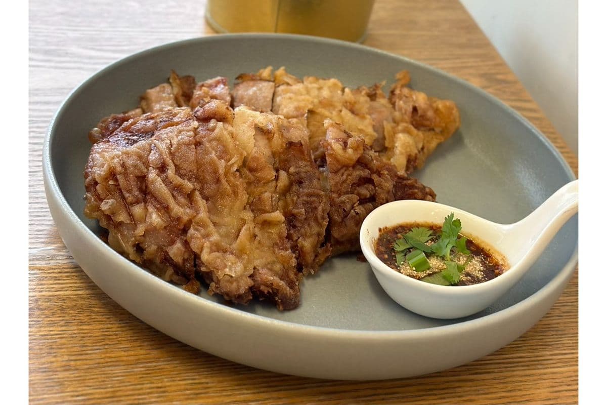 Moo Tod ( Pork Belly )