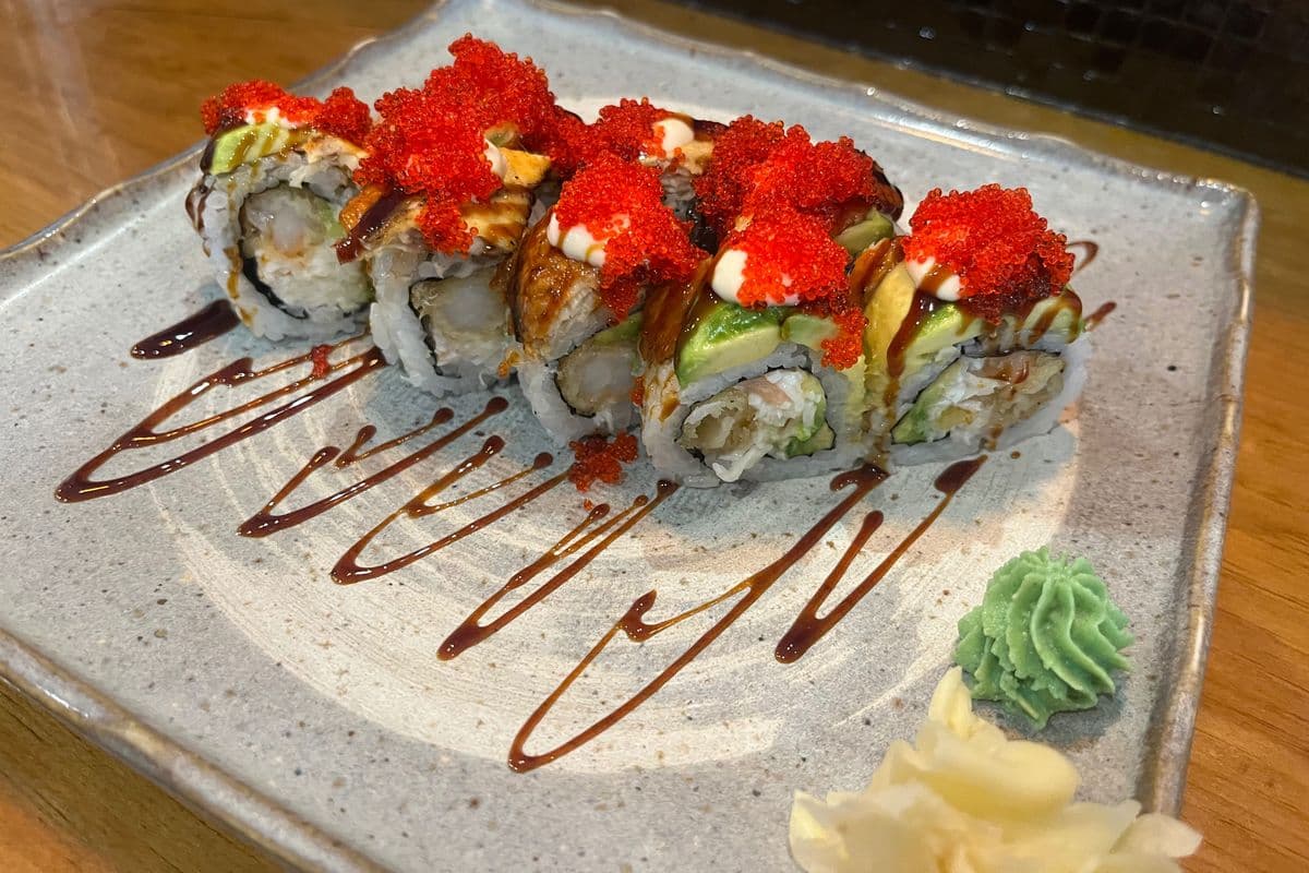 Dragon Roll