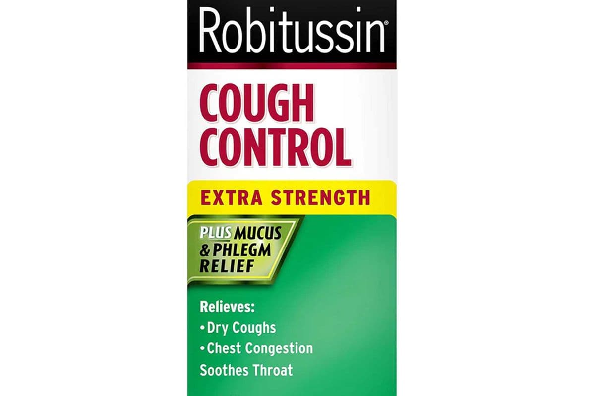 Robitussin Cough Control (100 mL)