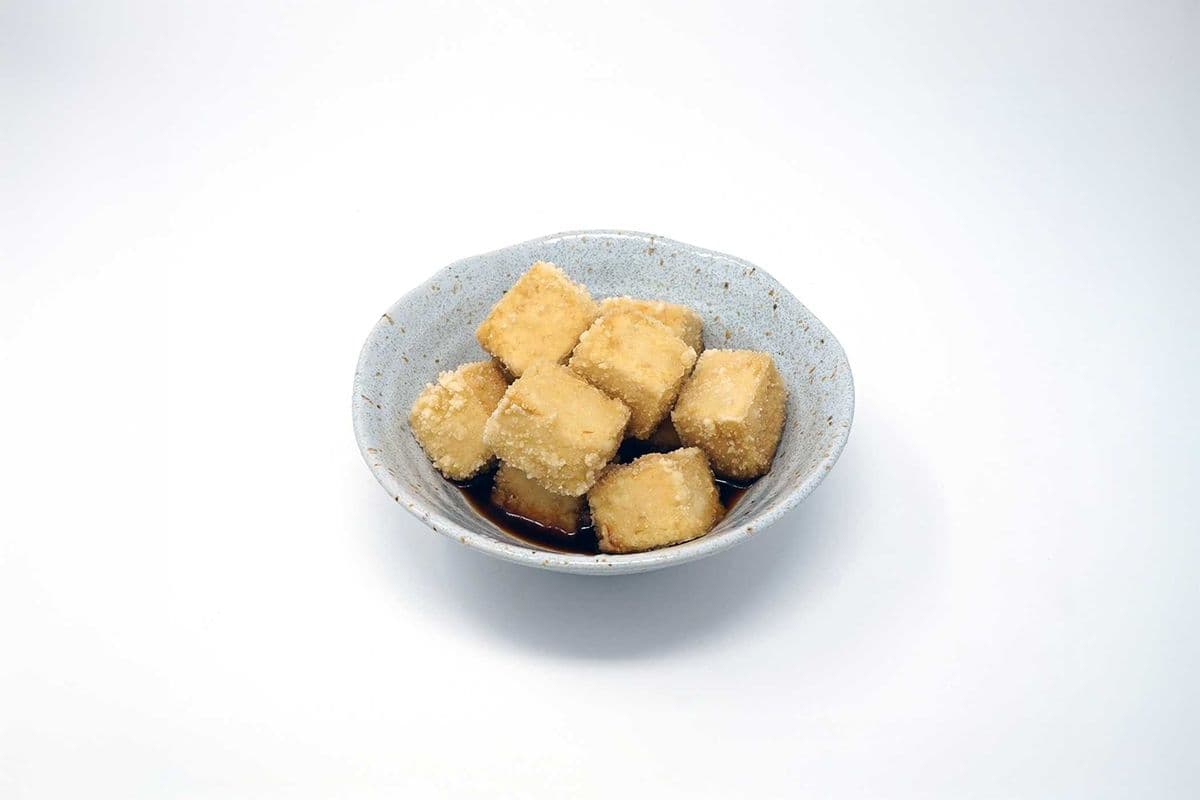 Agedashi Tofu